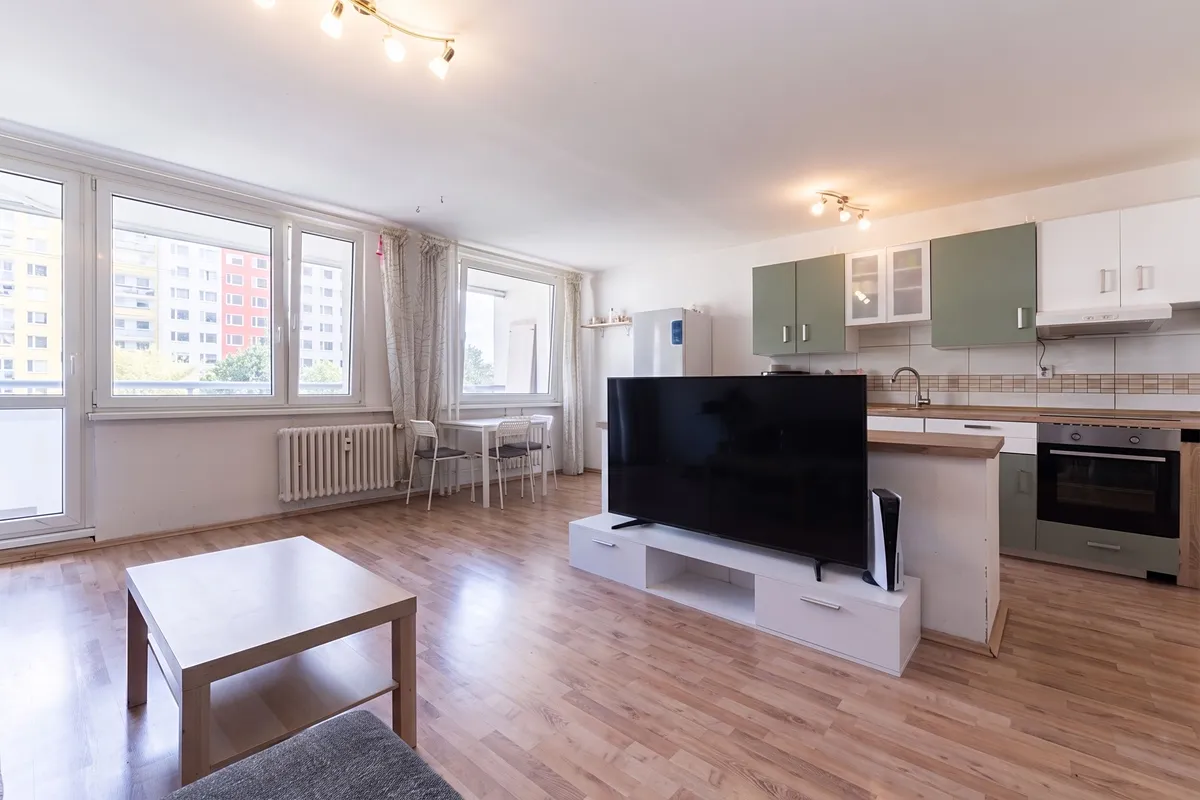 Prodej bytu 3+kk 82 m²